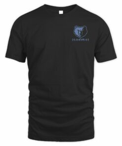 NBA Shop Memphis Grizzlies Street Collective Graphic T-Shirt