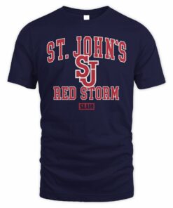 NCAA Shop Saint John's Campus Heritage Tee Shirt