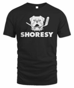 Shoresy Shop Shoresy Bulldogs Logo T Shirt