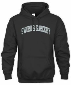 Fantasy Initiative Shop Sword & Sorcery Hoodie
