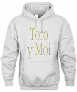 Toro Y Moi Store Garamond Hoodie