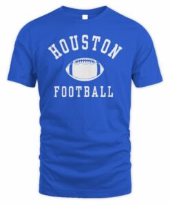 Houston Cougars Football Dri-FIT Official Team Graphic T-Shirt