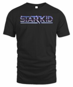 Starkid Shop StarKid Chrome Logo T-Shirt