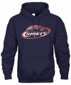 Houston Comets Throwback WNBA Basketball Hoodie