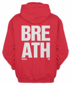 2819 Store Breath Merch Hoodie