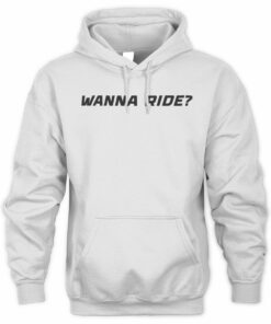 Smile More Merch Big Richard Hoodie