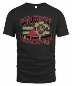 Atlanta United FC x Outkast Ain’t Nobody Dope T-Shirt