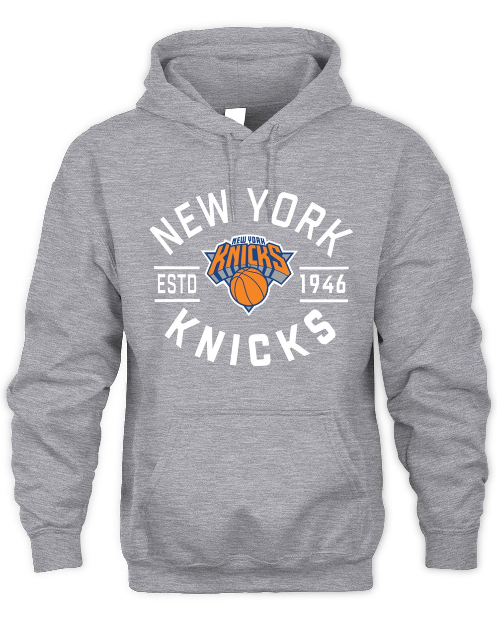 NBA Shop New York Knicks True Classic Graphic Sweatshirt Hoodie