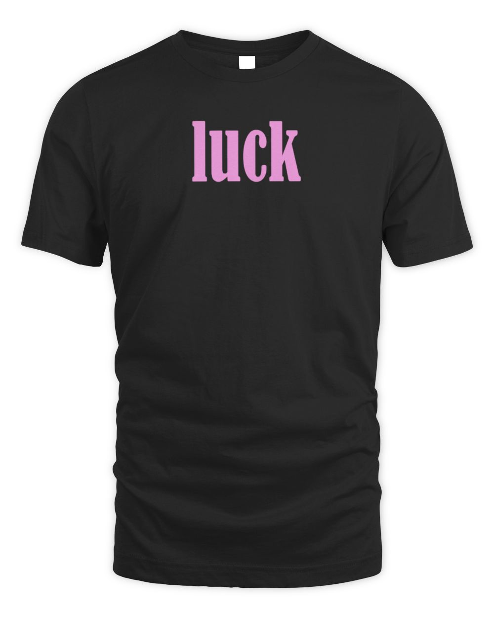 Hilary Duff Shop Luck Or Something Tee Shirt