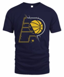 NBA Shop Indiana Pacers X-Ray T-Shirt