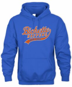 Breakingt Shop Bo Bichette Happens Sweatshirt Hoodie