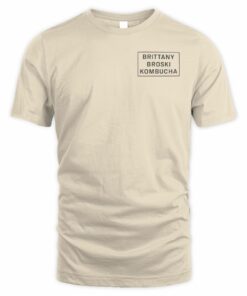 Broski Report Shop Broski Report Kombucha T-Shirt
