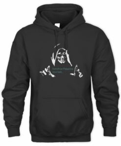 Screencrush Merch Return Of The Senate Black Hoodie