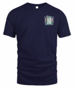 Section 10 Shop ection 10 Vintage 99 ASG T-Shirt