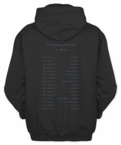 Mj Lenderman Star Tour 2025 Merch Hoodie