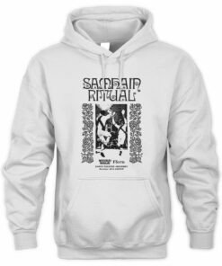 Weird Walk X Tsptr Samhain Ritual Merch Hoodie