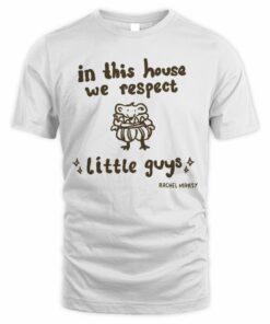 Rachel Maksy Shop Little Guy Appreciation T Shirt