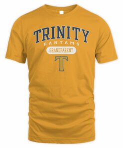 Trinity Bantams Grandparent Pill Box Jersey T-Shirt