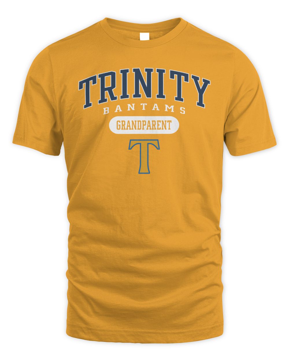 Trinity Bantams Grandparent Pill Box Jersey T-Shirt