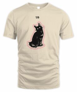 Eaj Park Merch EaJ 1-9 Tour CAT T-Shirt