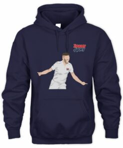 Barmy Army Shop Barmy Army Woody Hoodie