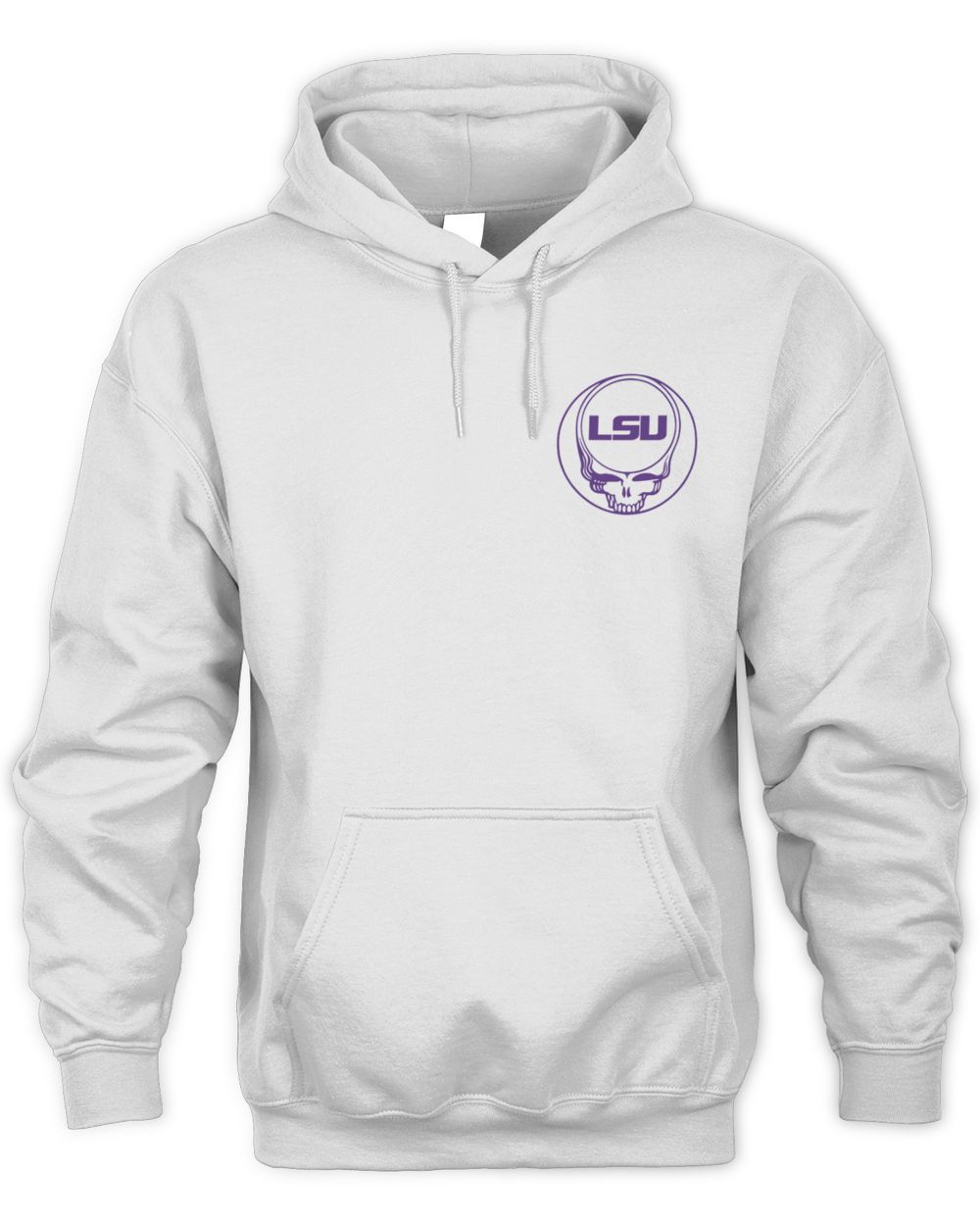 Class Trip Shop ULSU x Grateful ead SYF Logo Sweatshirt Hoodie