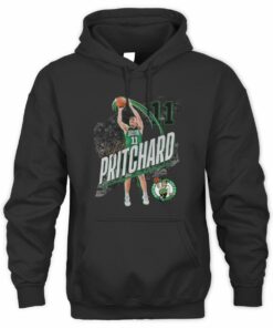 Celtics Payton Pritchard Legacy Stadium Edition Hoodie