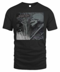 Skinny Puppy Shop Remission Mineral Wash Shirt