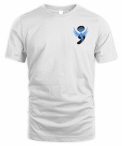 Stay Tuned Shop REBORN blu phoenix T Shirt