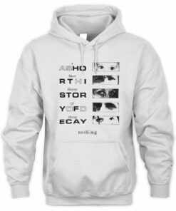 Nothing Store Eye Test Hoodie