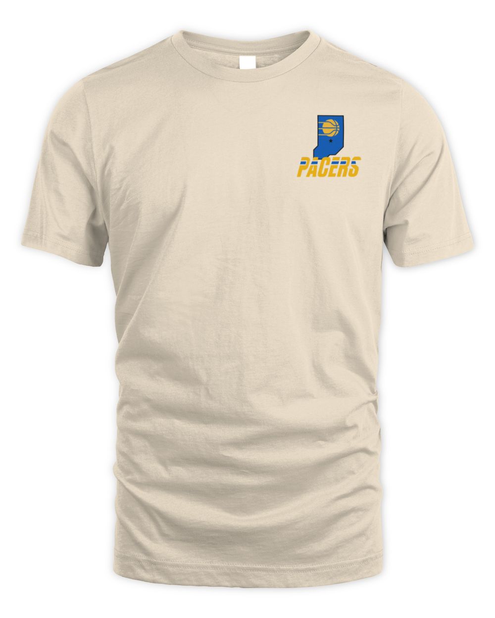 Indiana Pacers Jab Step Headline City Edition Basketball T-Shirt