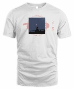 Eaj Park Shop EaJ 1-9 Tour Graphic T-Shirt