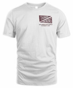 Mississippi State Diamond Dawg Classic Thunder Vs Lightning T Shirt