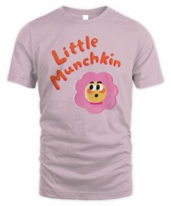 Dunkin Runs On Shop Little Munchkin Tee T Shirt