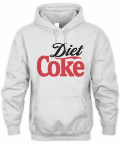 Diet Coke Merch Diet Coke Logo Unisex Tee Hoodie
