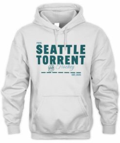 Seattle Torrent Merch Stadium Essentials No Time Hoodie