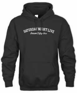 Snl Merch Saturday Night Live Season 51 Crewneck Hoodie