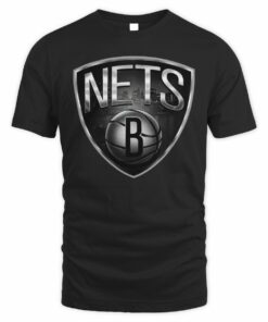 NBA Shop Brooklyn Nets Midnight Mascot T-Shirt