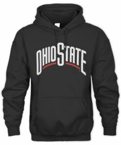 Ohio State University Athletics Arch Game Day Hoodie