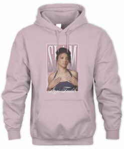 Azzi Fudd SLAM Magazine Remix Heavy Graphic Hoodie