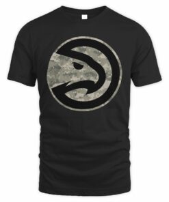 NBA Shop Atlanta Hawks Logo T-Shirt