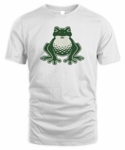 Tgl Shop Ahead White Boston Common Golf Pembroke Frog T-Shirt
