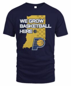 NBA Shop Indiana Pacers Full Court Press T-Shirt