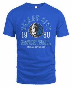 NBA Shop Dallas Mavericks The Extras Graphic T-Shirt
