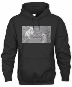 Dodgers Revenge Rival Classic Action Photo Hoodie