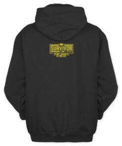 Survivor Series 2025 California San Diego Wrestling Hoodie