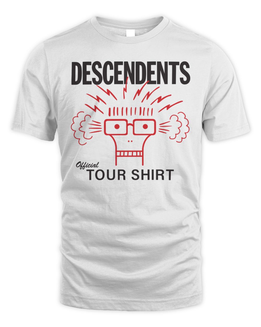 Descendents Store 2025 Tour Official Shirt