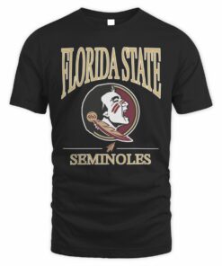 Florida State Seminoles Foundation Logo Classic T-Shirt