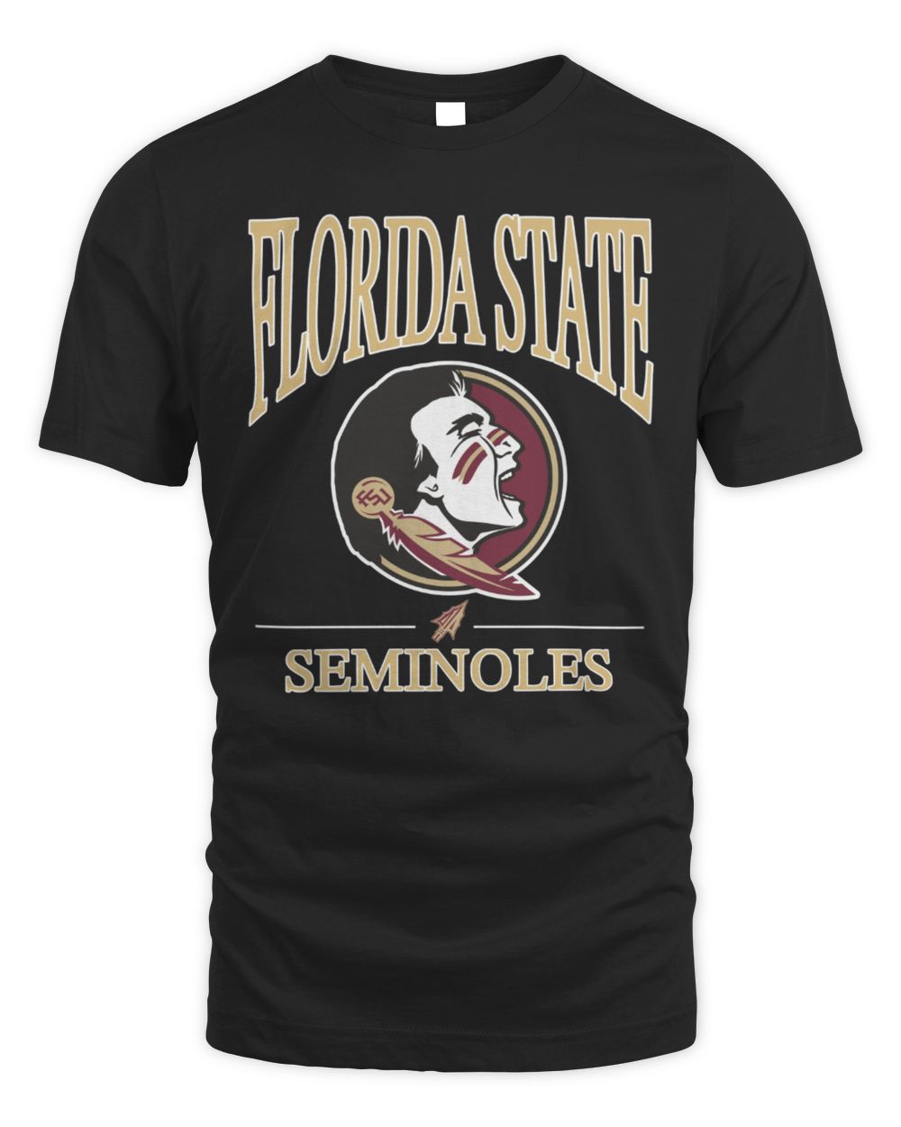 Florida State Seminoles Foundation Logo Classic T-Shirt