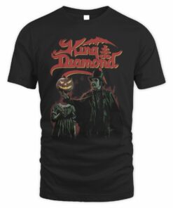 King Diamond Store Merch Headless Lilly T-Shirt